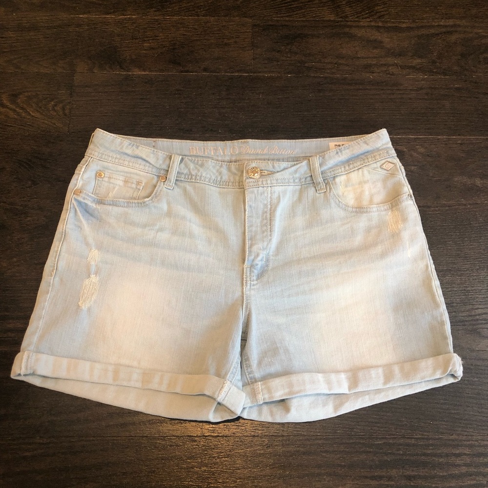 Buffalo David Bitton, Gently Used, Denim Shorts👖